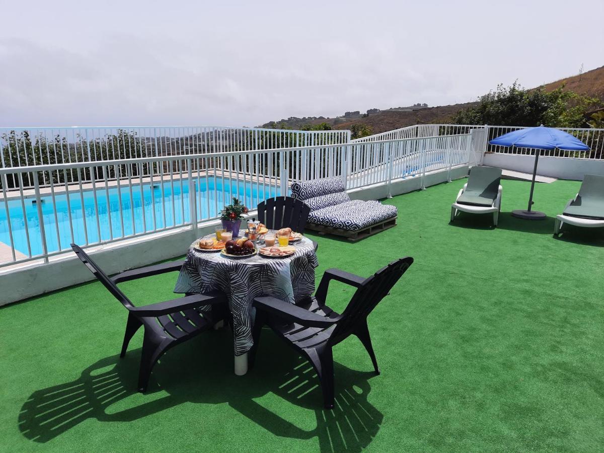 Casa Cueva Villa Aday Santa Maria de Guia de Gran Canaria Екстериор снимка