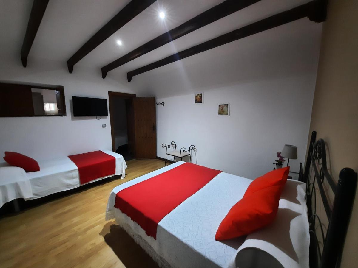 Casa Cueva Villa Aday Santa Maria de Guia de Gran Canaria Екстериор снимка