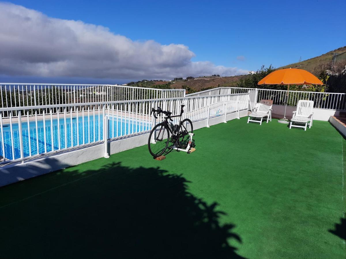 Casa Cueva Villa Aday Santa Maria de Guia de Gran Canaria Екстериор снимка