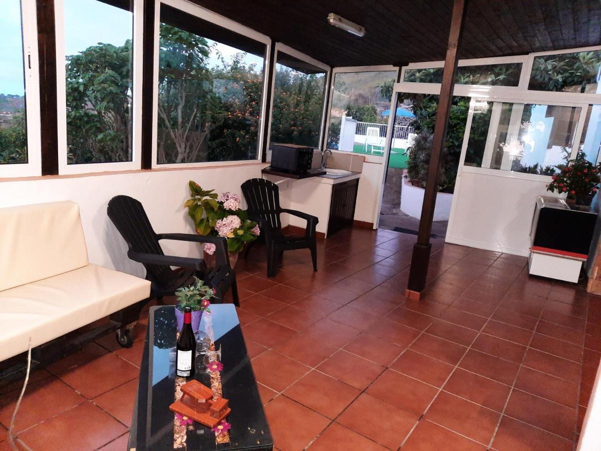Casa Cueva Villa Aday Santa Maria de Guia de Gran Canaria Екстериор снимка
