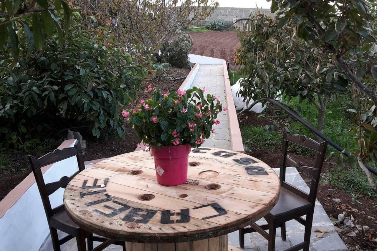 Casa Cueva Villa Aday Santa Maria de Guia de Gran Canaria Екстериор снимка